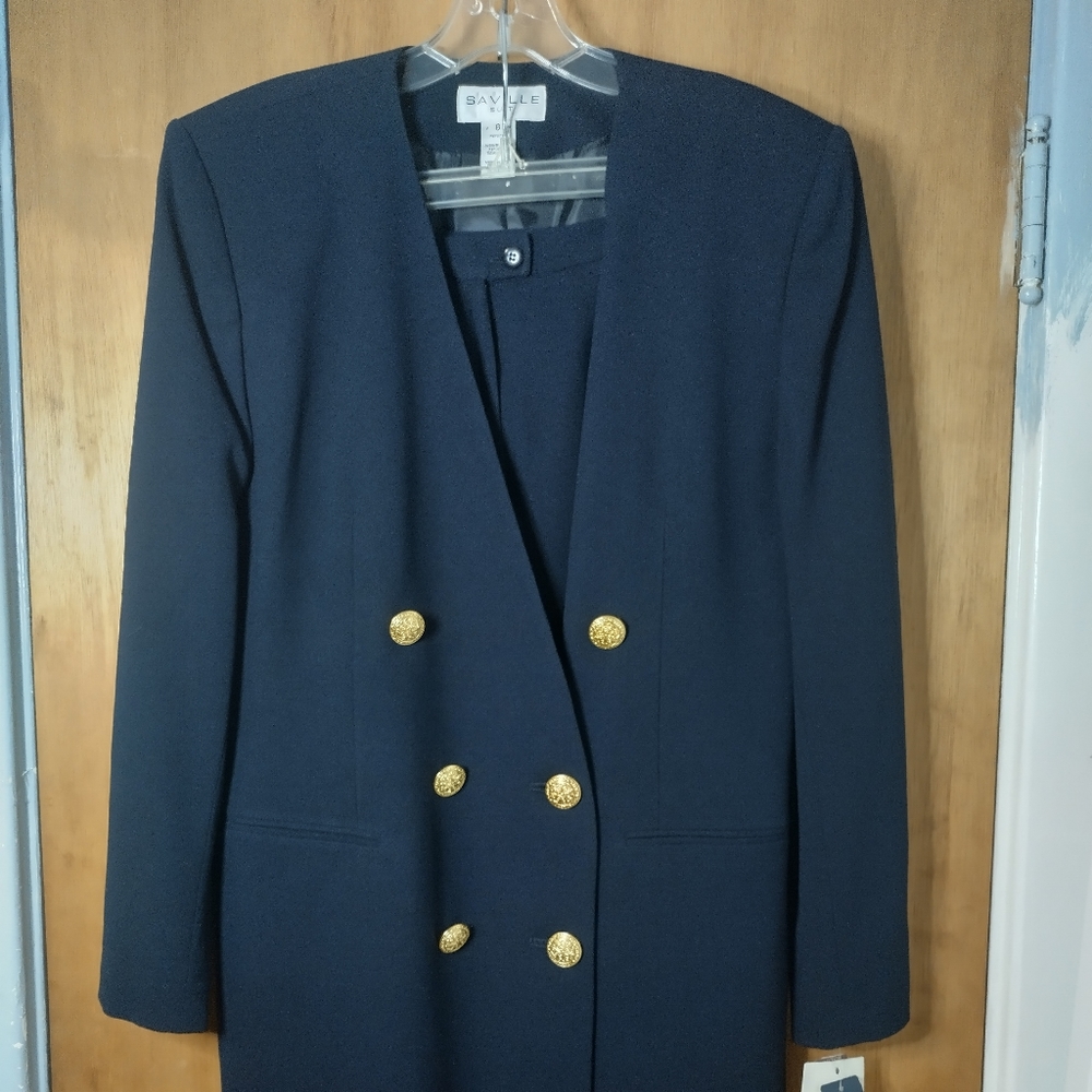 Saville Suit 2 pcs outfit